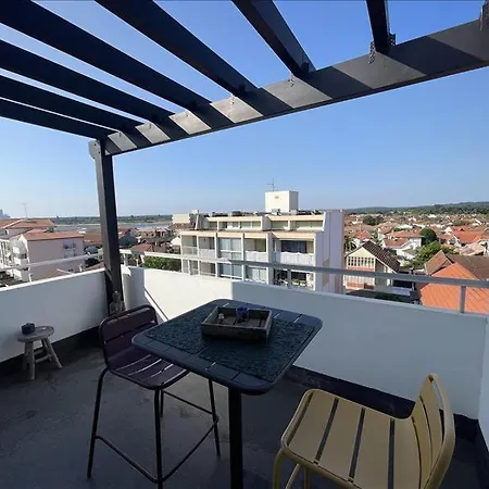 Gl 2 Personnes Arcachon
