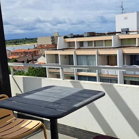 Gl 2 Personnes Appartamento Arcachon